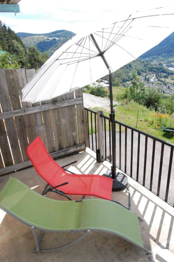 Studio Le Panorama La Bresse Exteriér fotografie