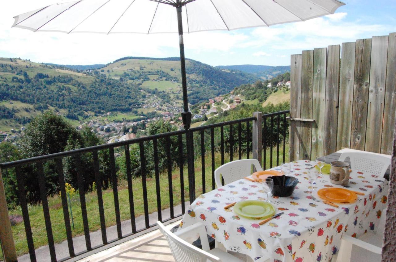 Studio Le Panorama La Bresse Exteriér fotografie
