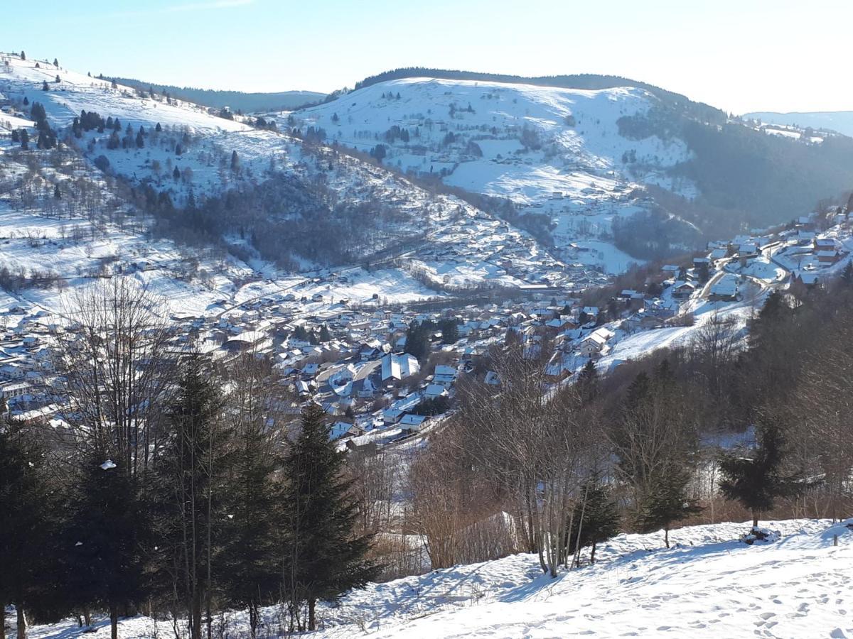 Studio Le Panorama La Bresse Exteriér fotografie