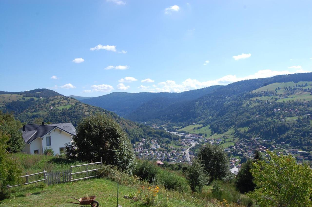 Studio Le Panorama La Bresse Exteriér fotografie