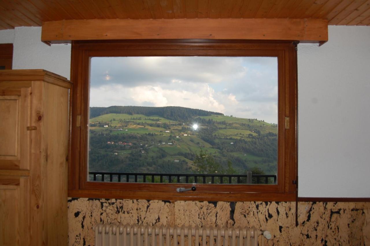 Studio Le Panorama La Bresse Exteriér fotografie