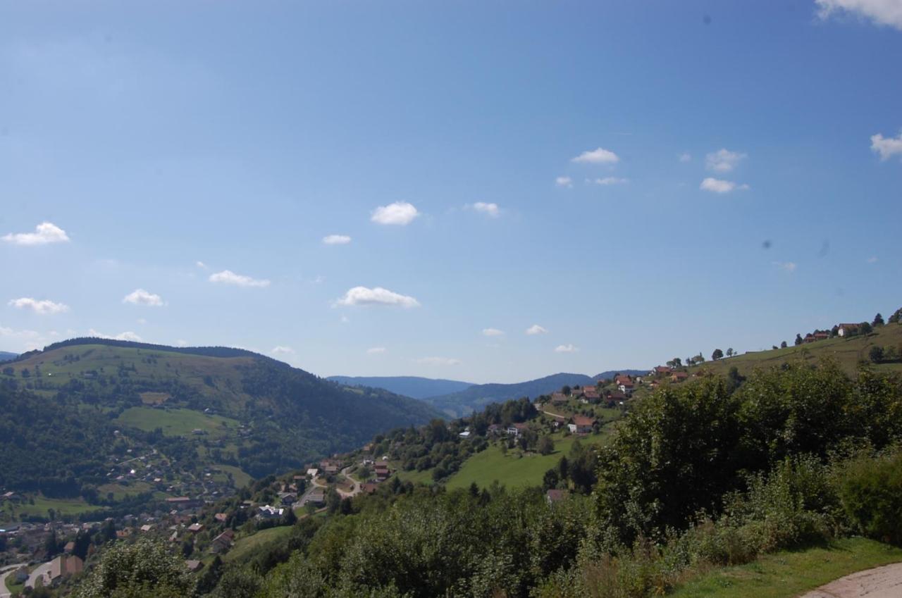 Studio Le Panorama La Bresse Exteriér fotografie