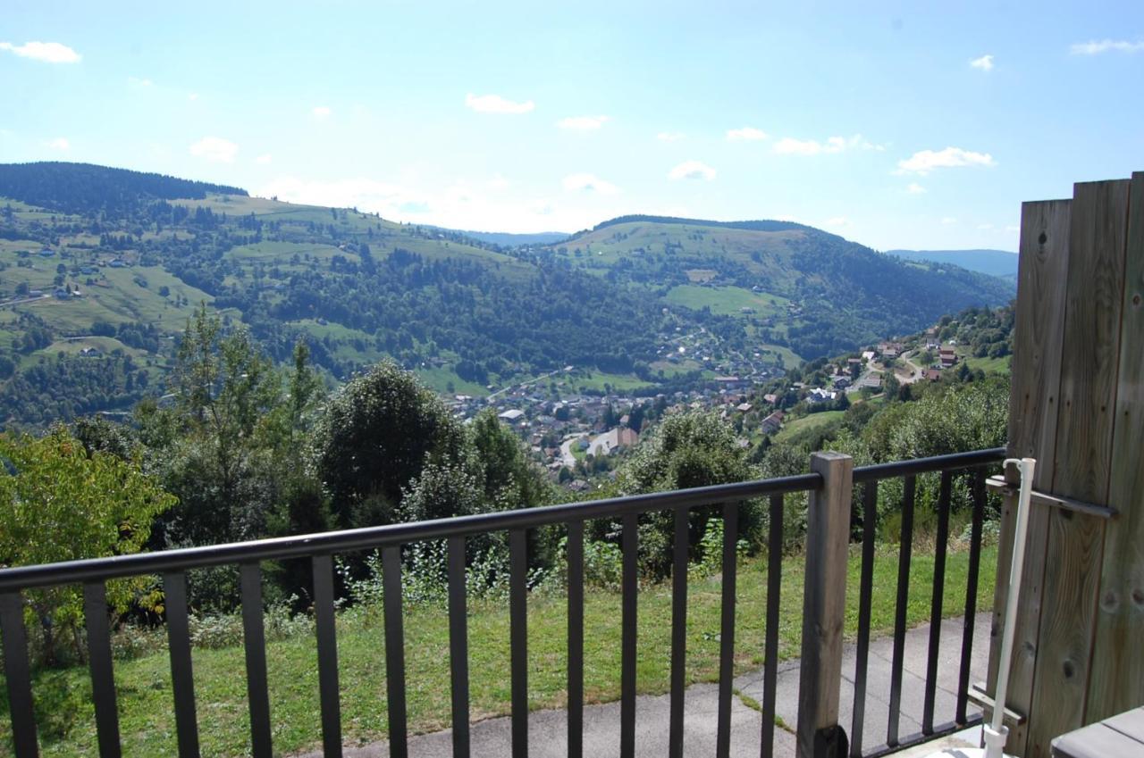 Studio Le Panorama La Bresse Exteriér fotografie
